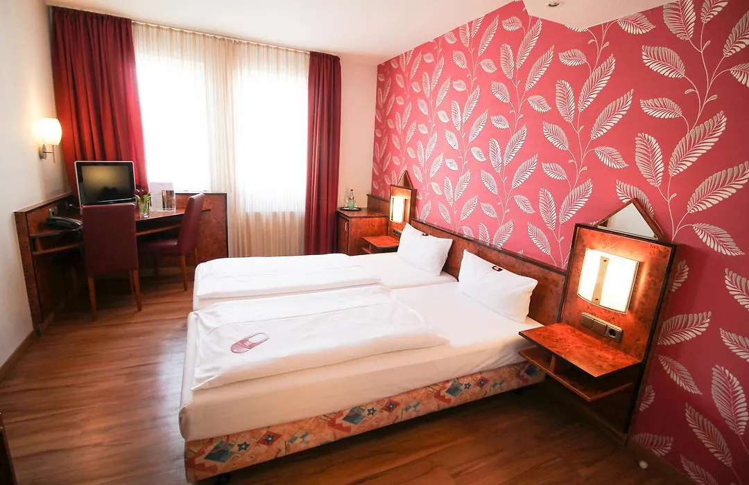 Hotel Miramar am Römer-1