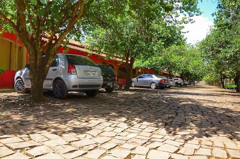 Pousada Canto do Rio-1