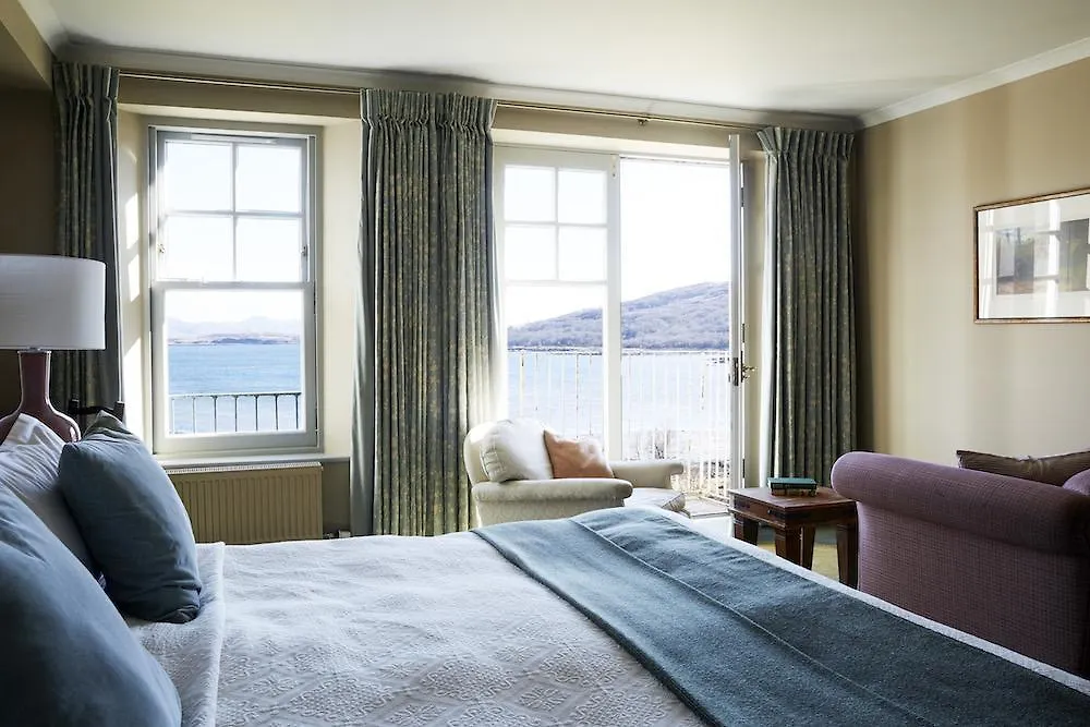 Kinloch Lodge Hotel And Restaurant-1