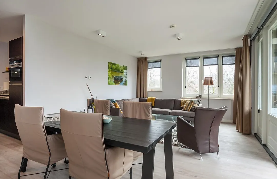 Mezger Lodges Domburg - Met Zwembad En Spa-1