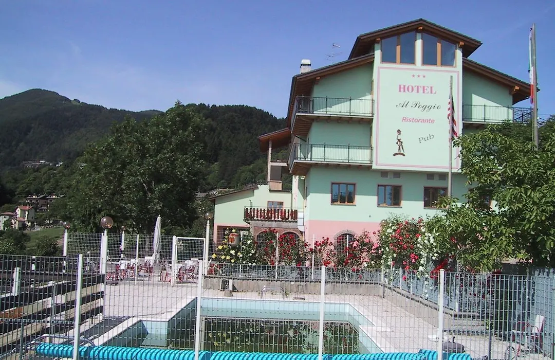 Hotel Al Poggio-1