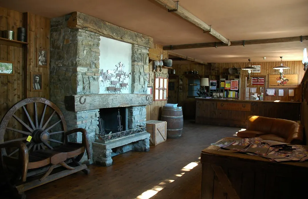 Cowboys Guest Ranch-1