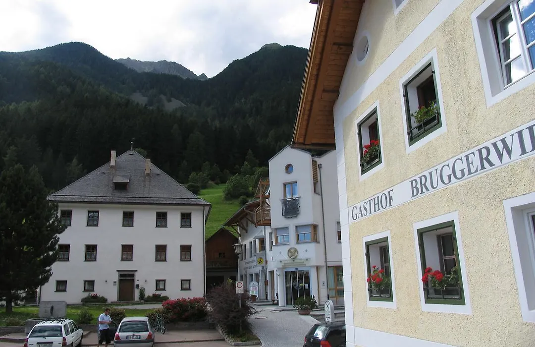Hotel Bruggerwirt-1