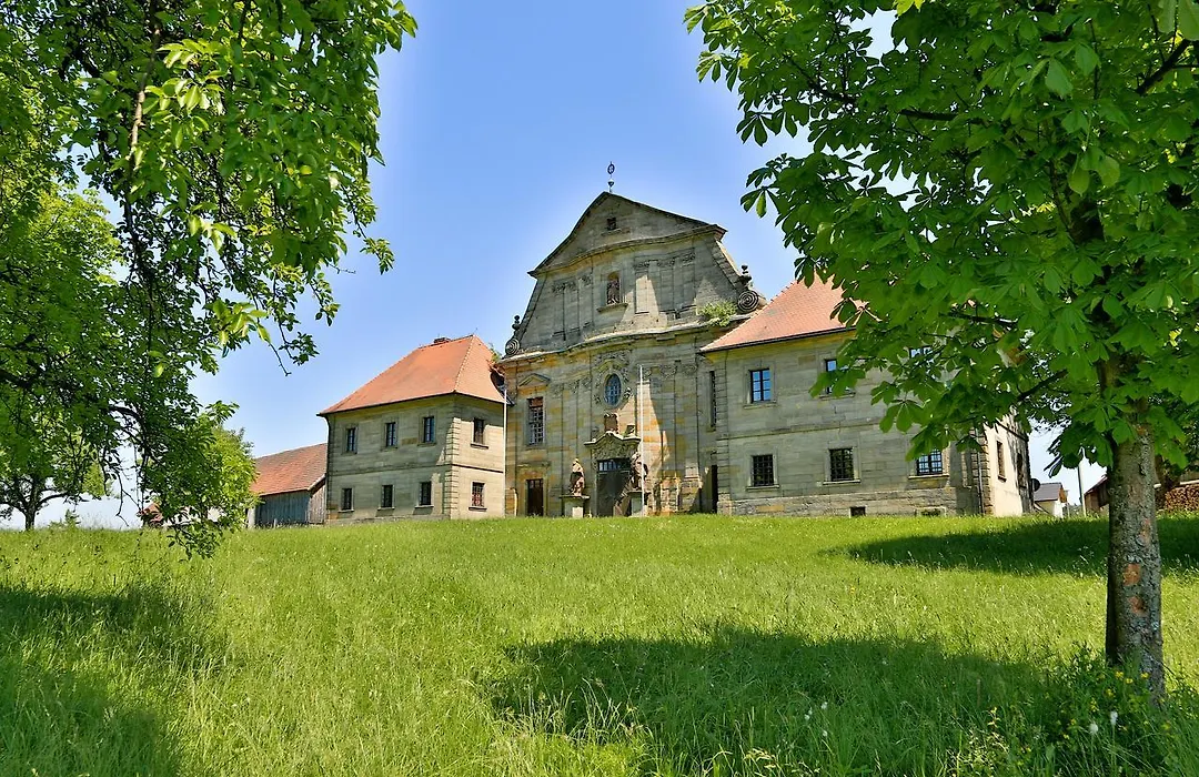 Hotel Kloster-Gasthof Speinshart-1