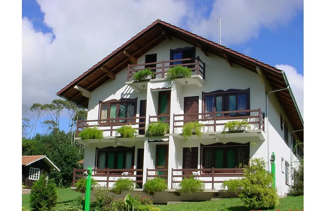 Hotel Pousada das Araucarias-1