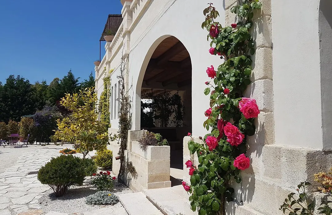 Le Scuderie - Castello Monaci-1