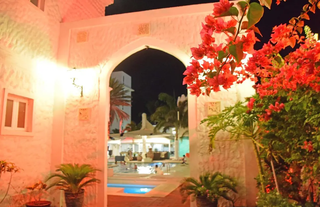 Le Castel Blanc Hotel Boutique-1