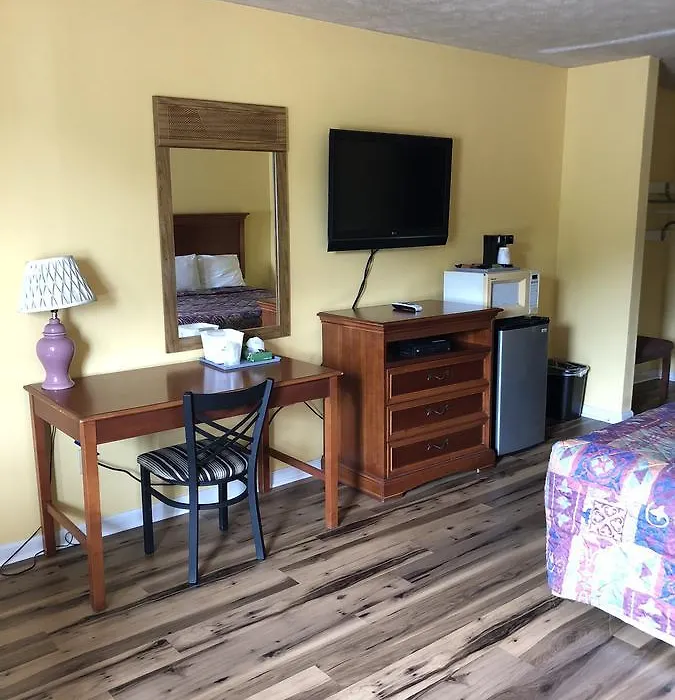 Americas Best Value Inn - Jonesville-1