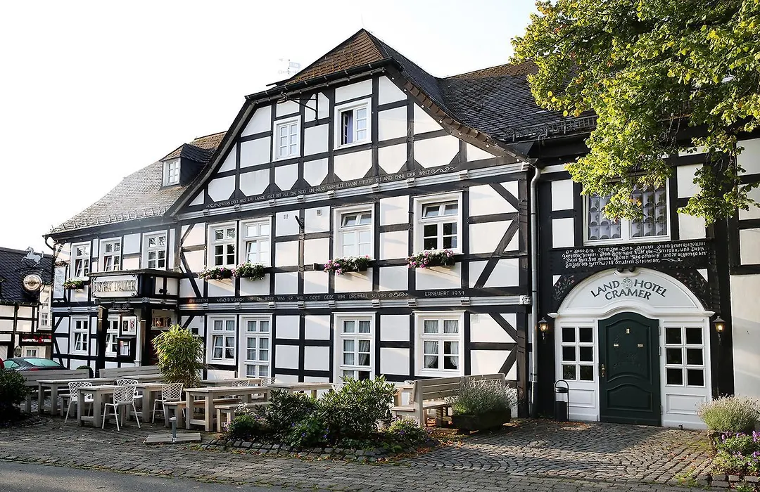 Landhotel & Gasthof Cramer-1