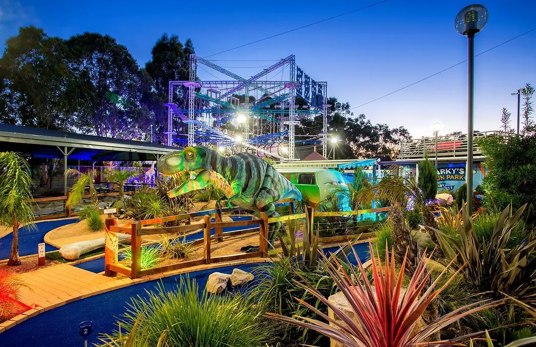 Big4 Traralgon Park Lane Holiday Park-1