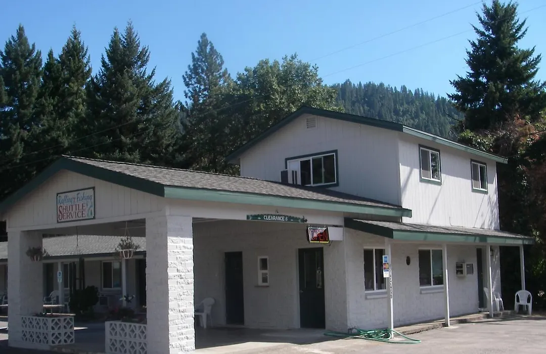 Forest Lodge Motel-1