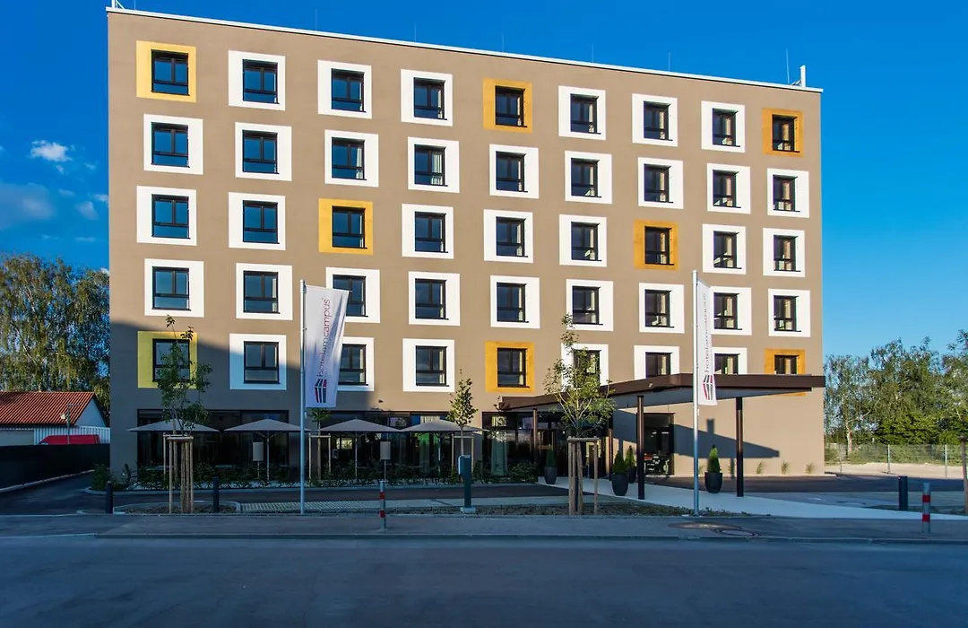 Hotel am Campus-1