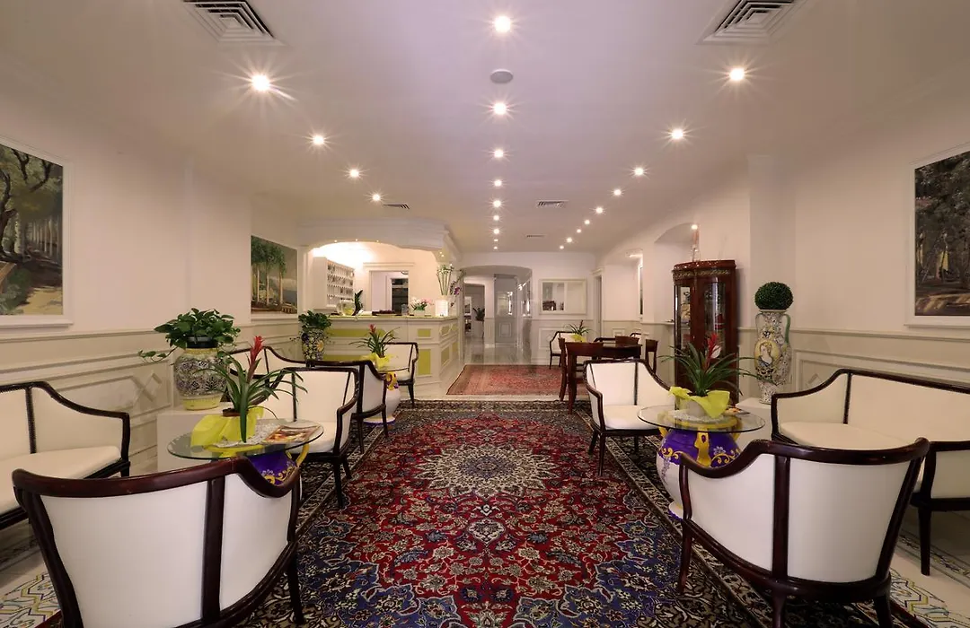 Hotel Astoria Sorrento-1