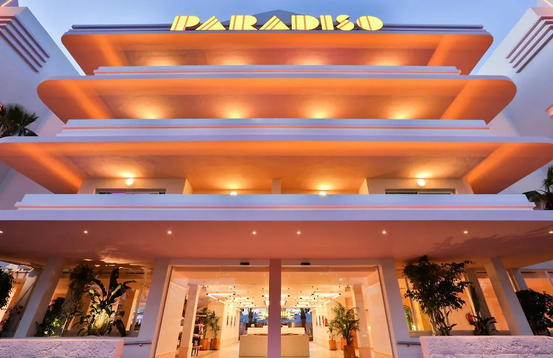 Paradiso Ibiza Art Hotel - Adults Only-1