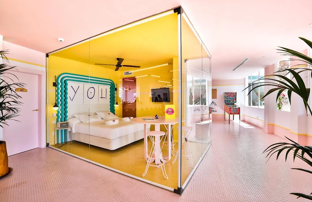 Paradiso Ibiza Art Hotel - Adults Only-1