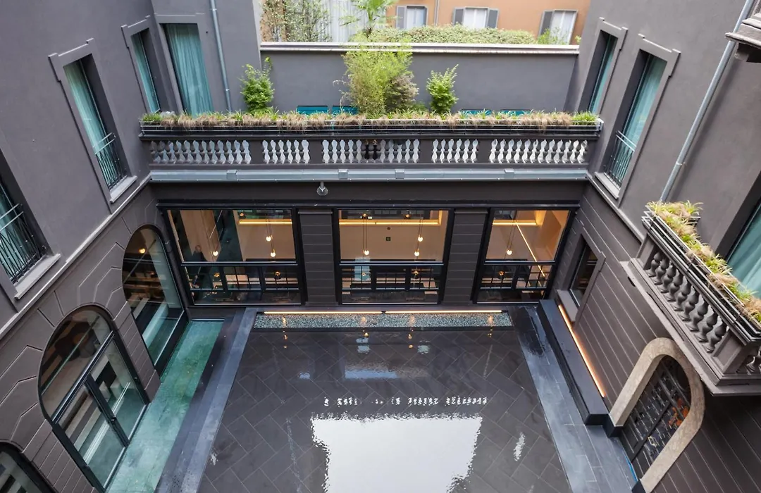 Senato Hotel Milano-1