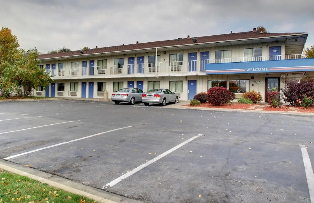 Motel 6-Des Moines, Ia - North-1