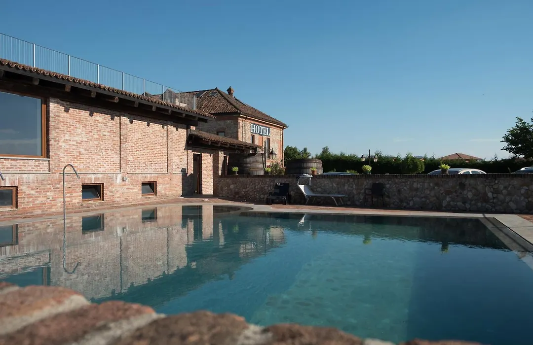 Hotel Le Botti-1