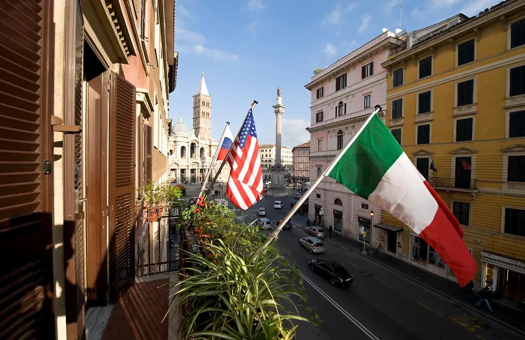 Hotel Amalfi-1