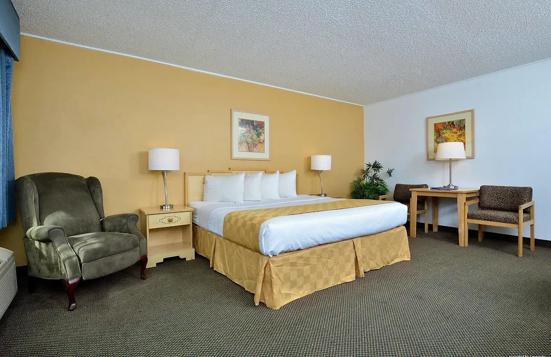 Best Western Alamosa Inn-1