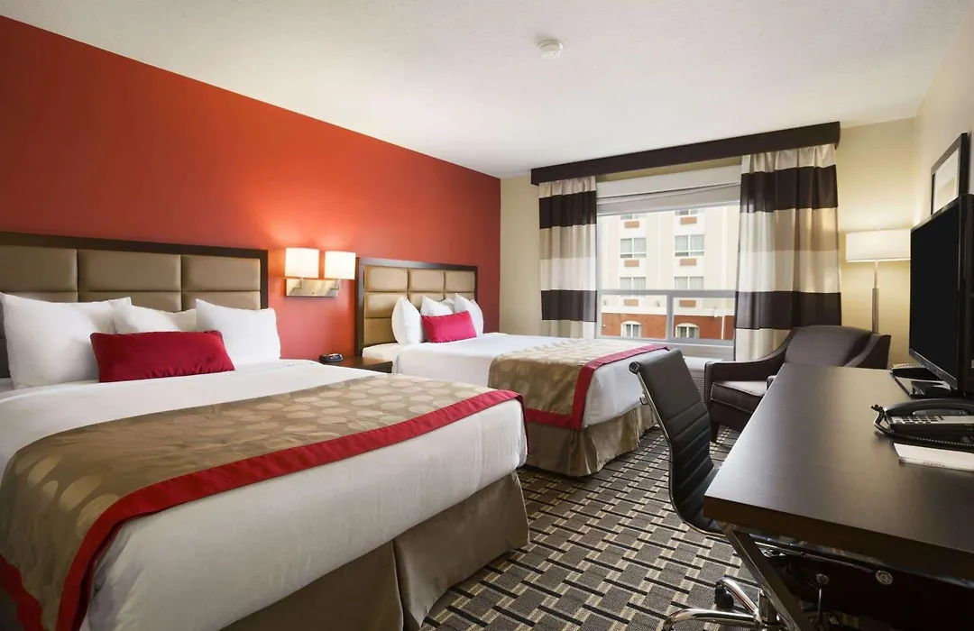 Ramada By Wyndham Edson-1