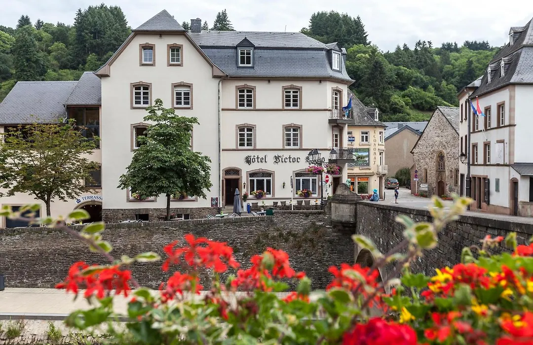 Hotel - Restaurant " Victor Hugo"-1