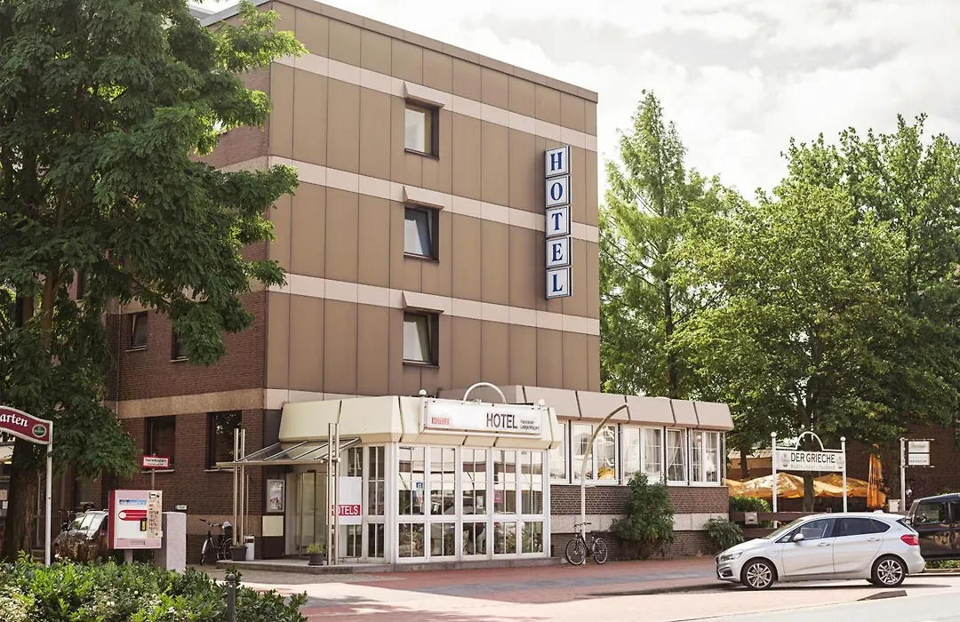 Hotel Hannover Airport By Premiere Classe-1
