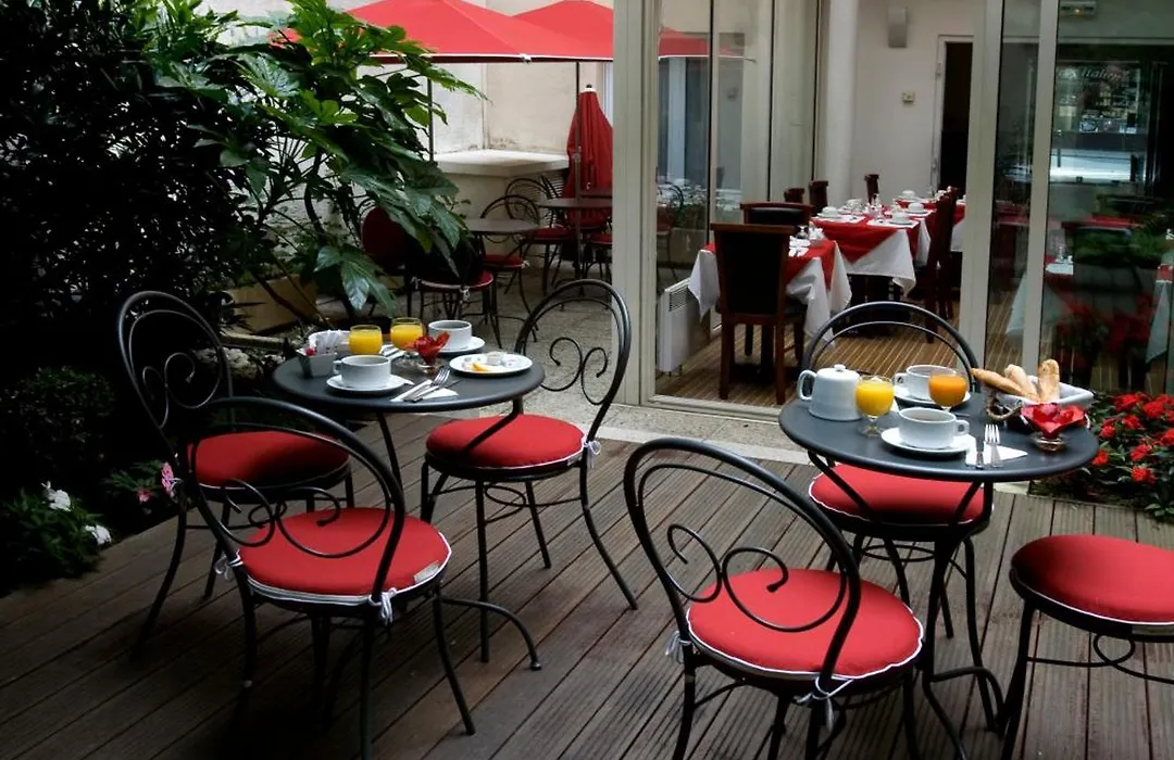 Dièse Hôtel Bastille-1