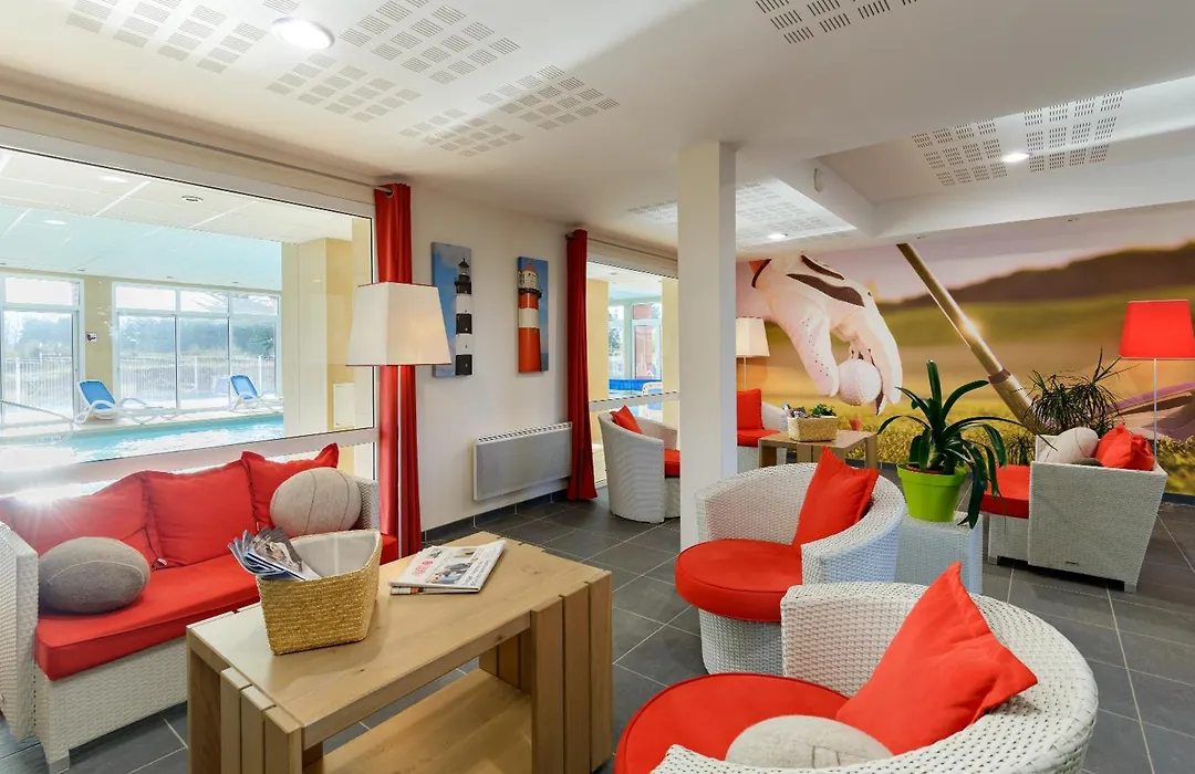 Lagrange Vacances Cap Green-1