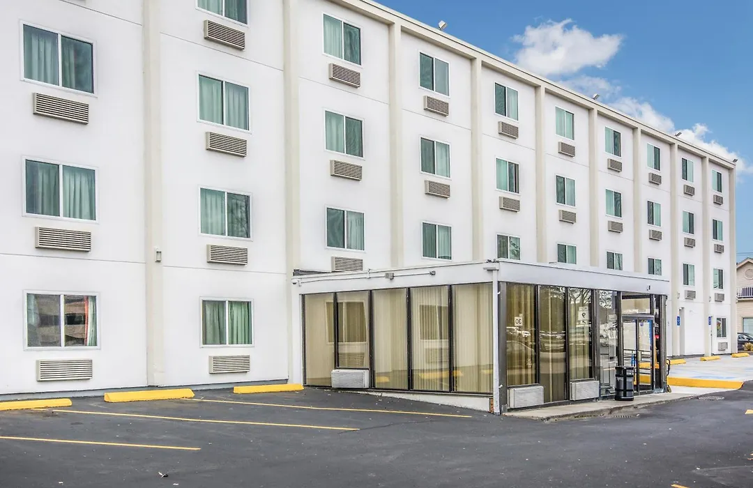 Motel 6-Framingham, Ma - Boston West-1