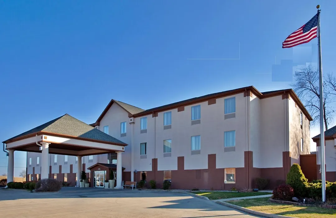 Seasons Inn & Suites Highland-1