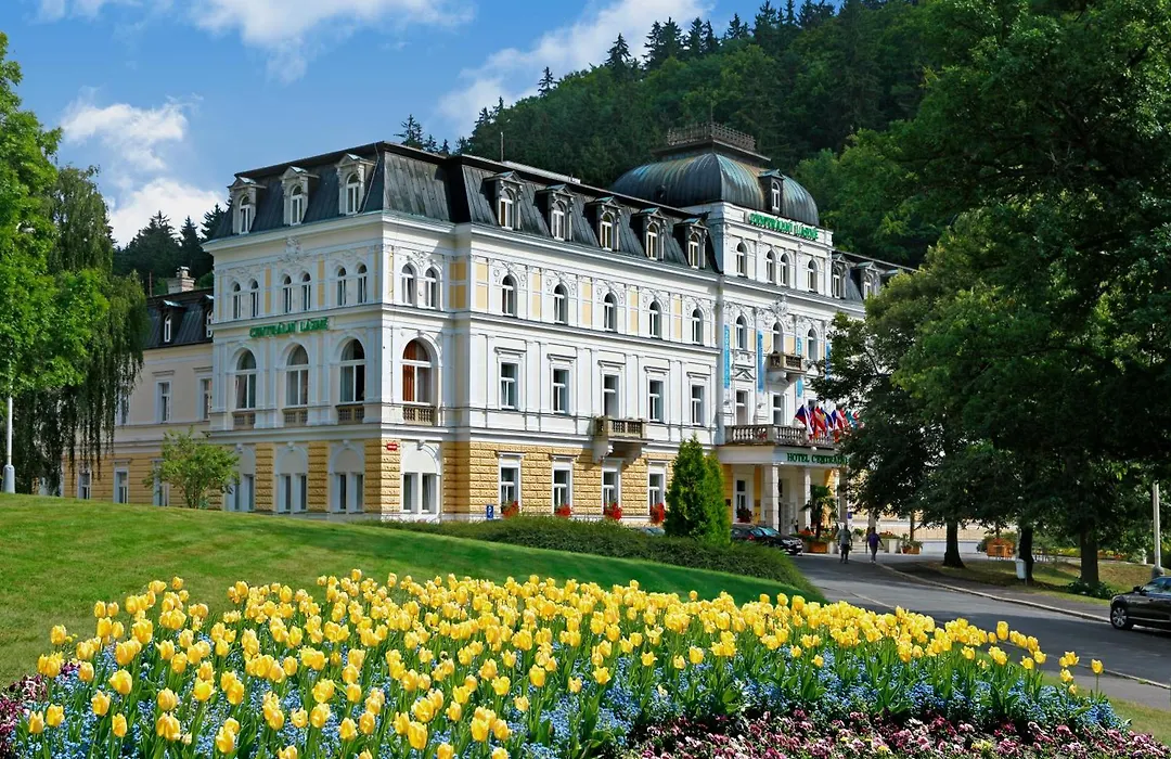Ensana Centralni Lazne - Maria Spa-1