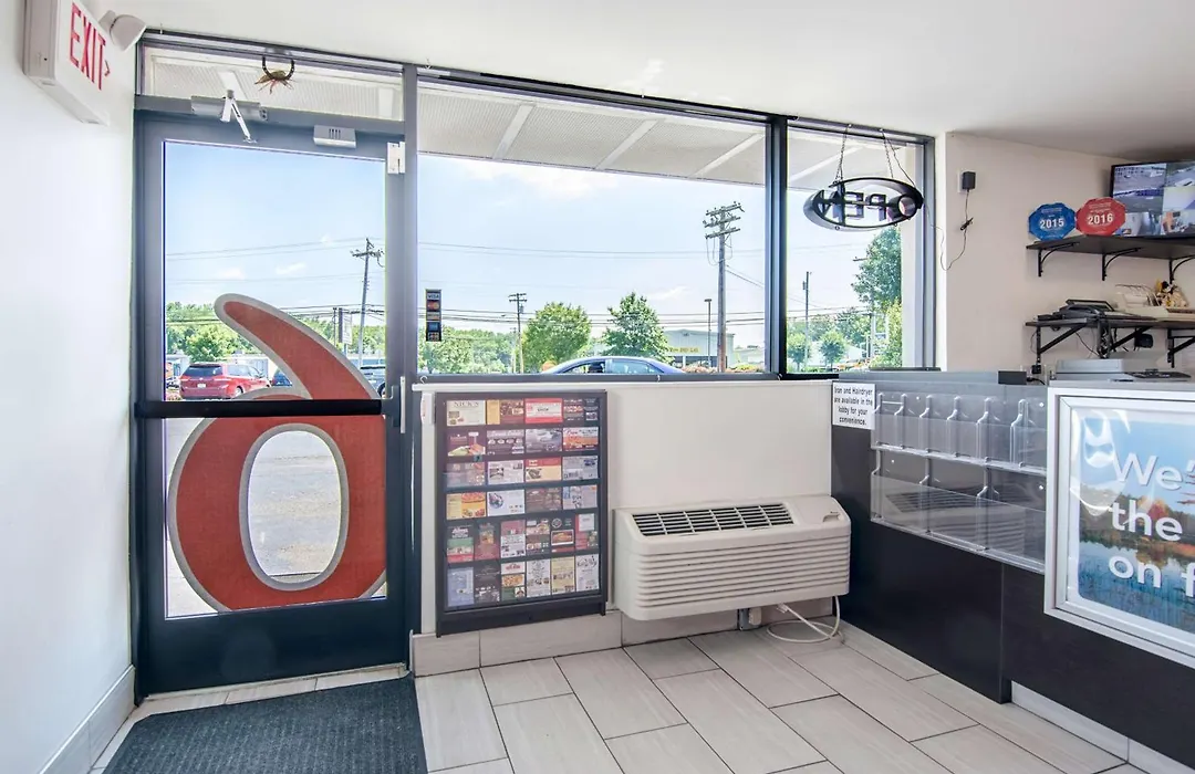 Motel 6-Glassboro, Nj - Rowan University-1