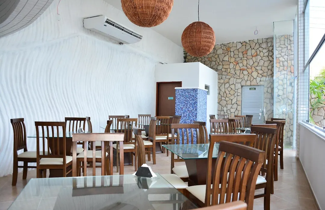 Happy Hotel Ponta Negra-1