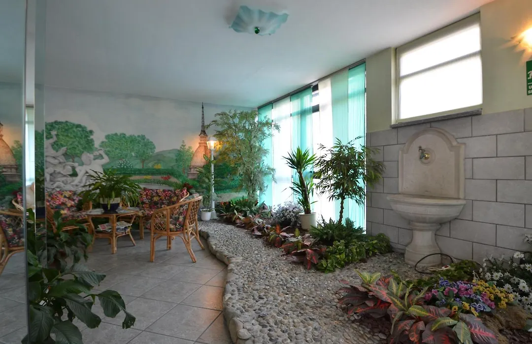 Hotel Residenza Delle Alpi-1
