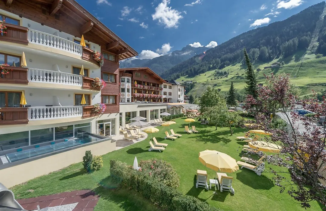 Sporthotel Neustift-1