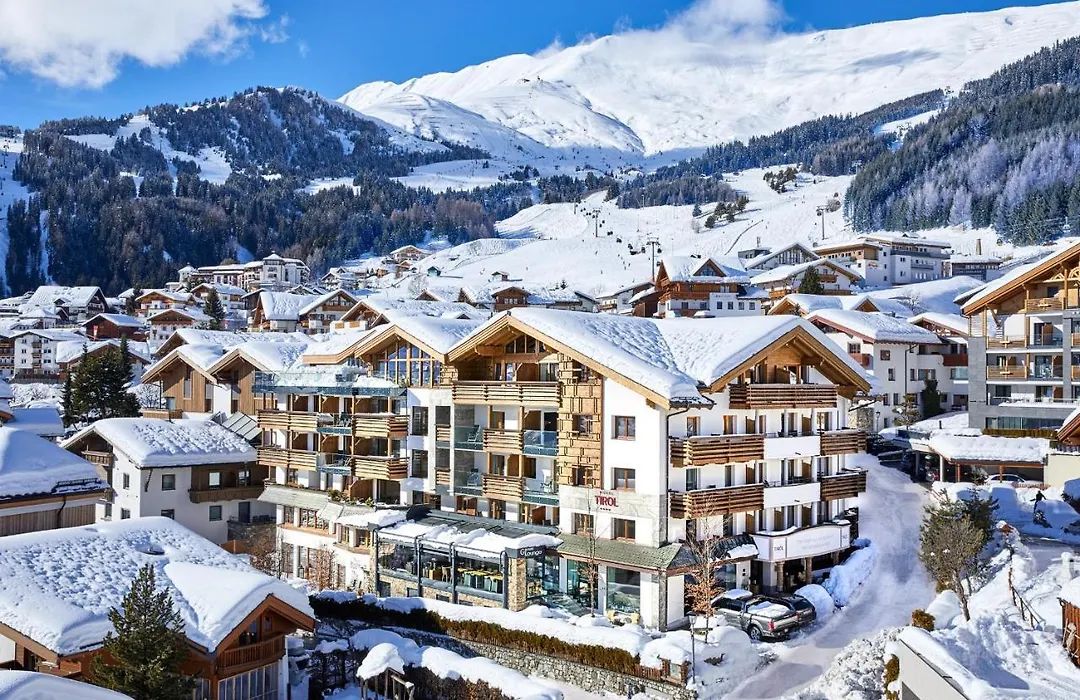 Hotel Tirol Fiss 4Sterne Superior-1