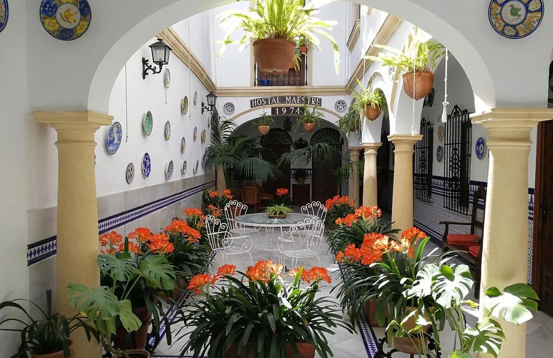 Hostal Maestre-1