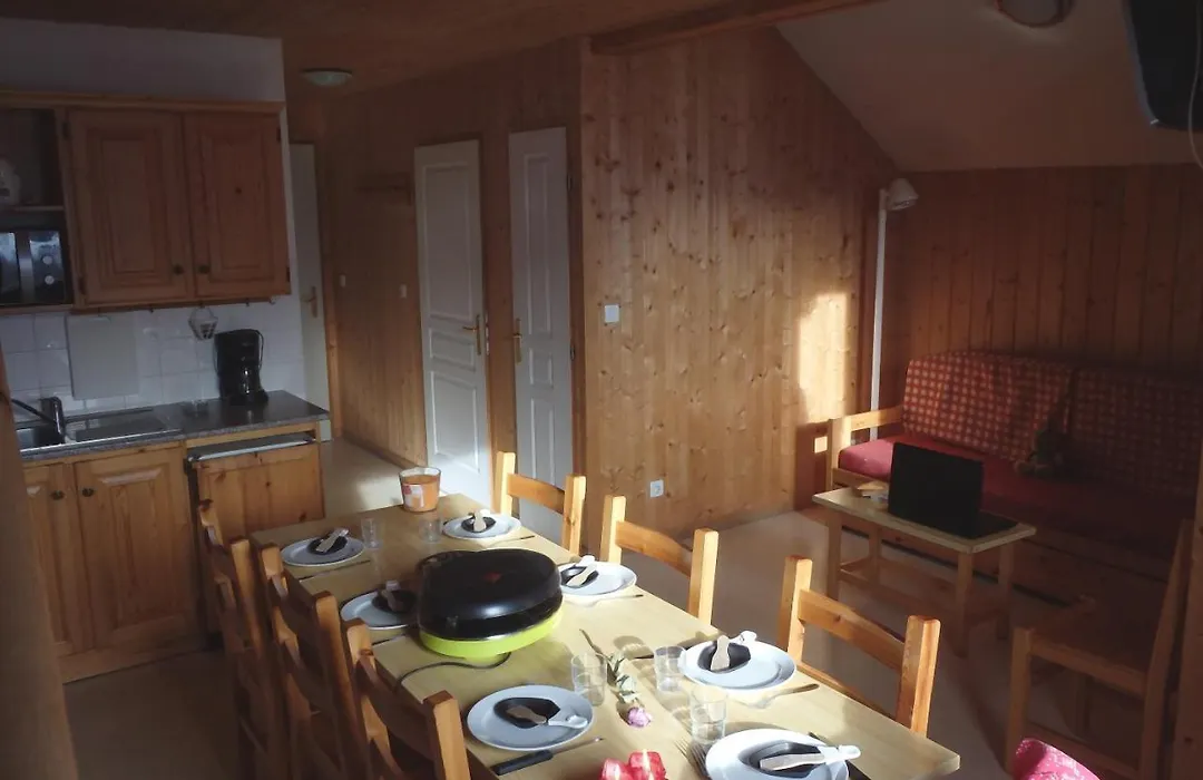 Goélia - Les Chalets des Marmottes-1