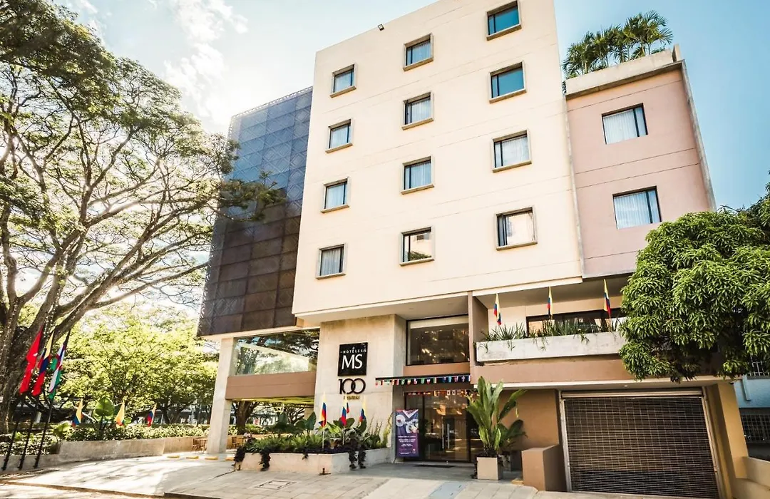 Hilton Garden Inn Cali Ciudad Jardin-1