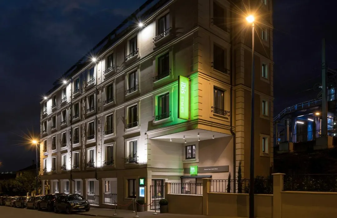 Ibis Styles Clamart Gare Grand Paris-1