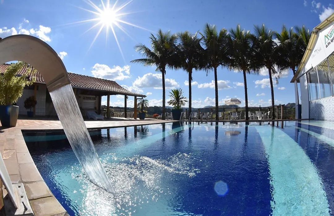 Hotel Morro De Santo Agostinho-1