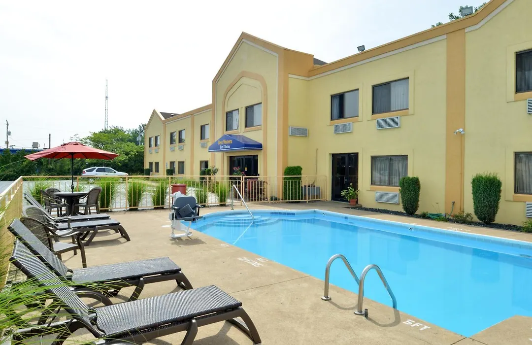 Best Western Port Clinton-1