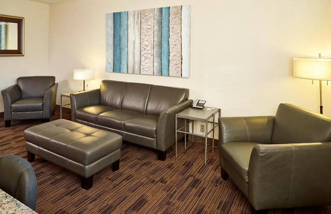 Livinn Hotel St Paul East / Maplewood-1