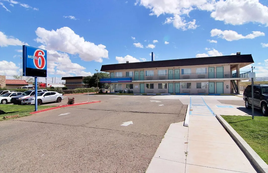 Motel 6-Santa Rosa, Nm-1