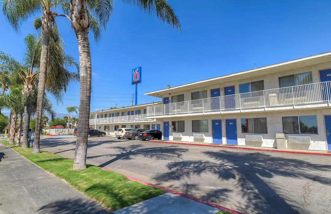 Motel 6-San Bernardino, Ca - South-1