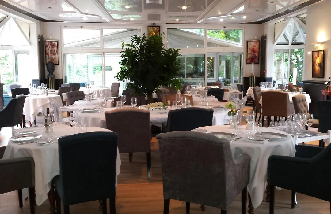 Hotel Le Rivage-1