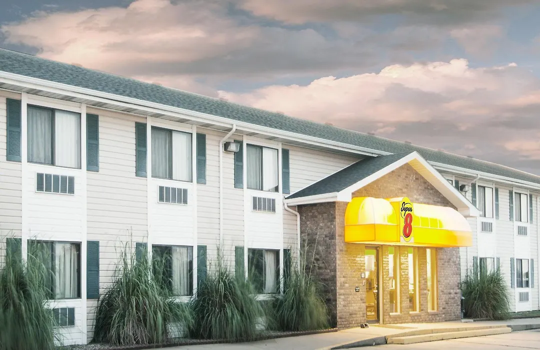 Super 8 By Wyndham El Dorado-1