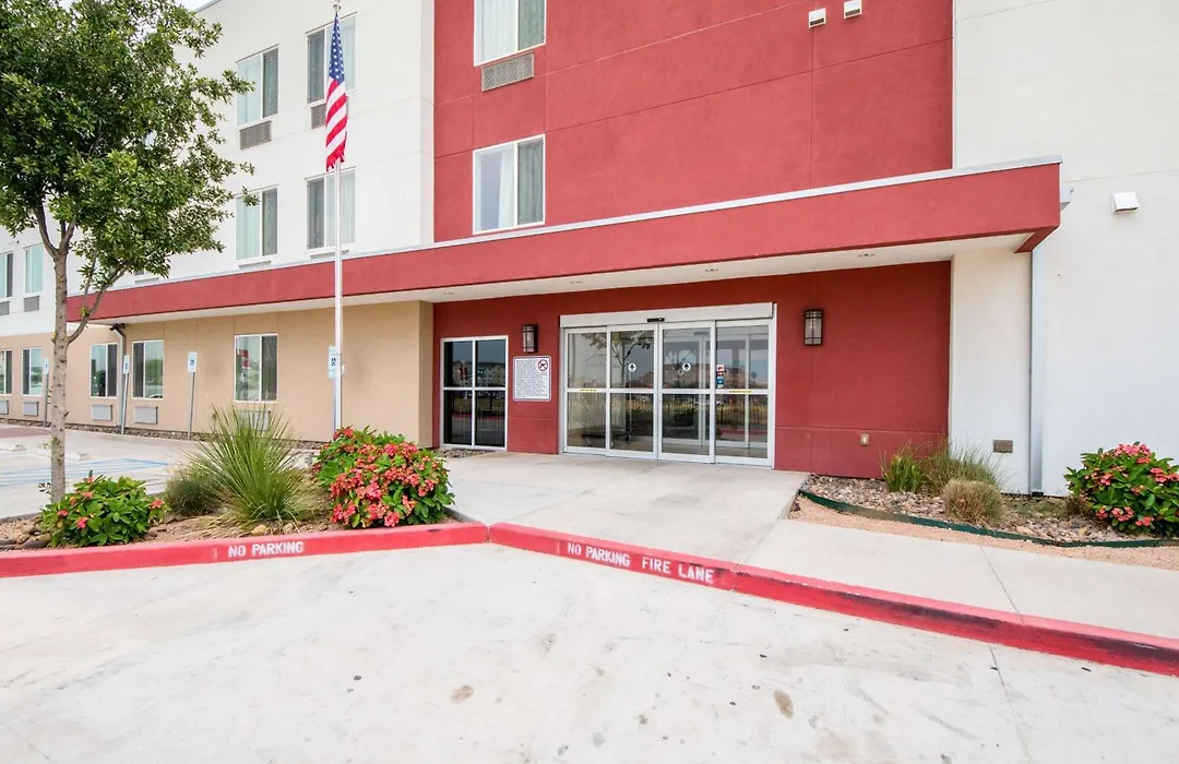 Motel 6-Laredo, Tx - Airport-1