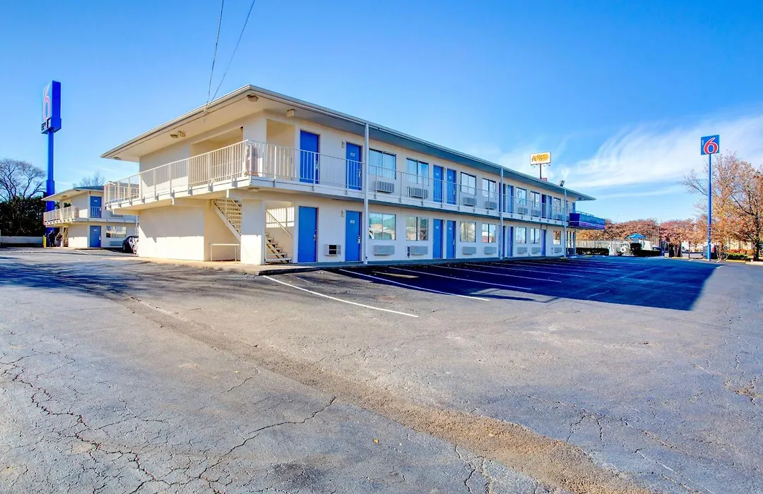 Motel 6-Murfreesboro, Tn-1